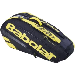 Sac Thermobag Babolat Pure Aero 6R -Tennis Soldes Magasin sac thermobag babolat pure aero 6r 2