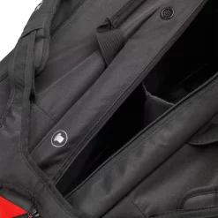 Sac Thermobag Dunlop CX Performance 12R Noir / Rouge 8 Sac Thermobag Dunlop CX Performance 12R Noir / Rouge -Tennis Soldes Magasin sac thermobag dunlop cx performance 12r noir rouge 3