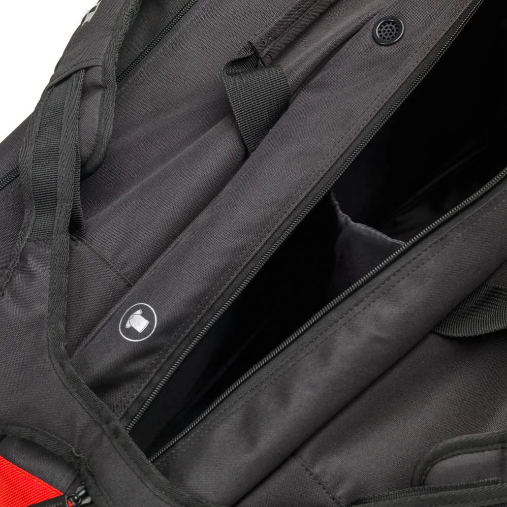 Sac Thermobag Dunlop CX Performance 12R Noir / Rouge 4 Sac Thermobag Dunlop CX Performance 12R Noir / Rouge – Image 4