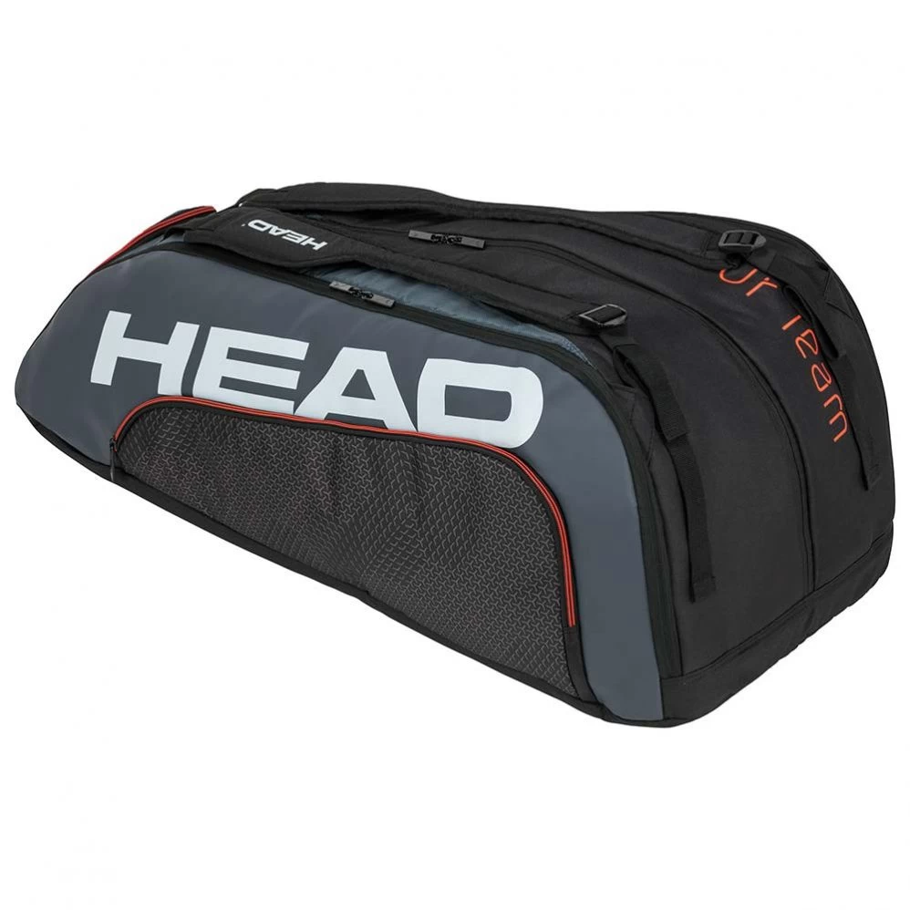 Sac Thermobag Head Tour Team 12R Monstercombi Noir / Rouge 1 Sac Thermobag Head Tour Team 12R Monstercombi Noir / Rouge
