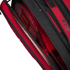 Sac Thermobag Wilson Clash V2 Super Tour 15R -Tennis Soldes Magasin sac thermobag wilson clash v2 super tour 15r 5