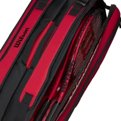 Sac Thermobag Wilson Clash V2 Super Tour 9R -Tennis Soldes Magasin sac thermobag wilson clash v2 super tour 9r 2