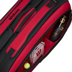 Sac Thermobag Wilson Clash V2 Super Tour 9R -Tennis Soldes Magasin sac thermobag wilson clash v2 super tour 9r 4