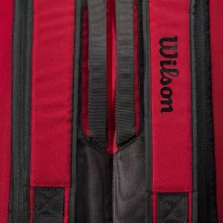 Sac Thermobag Wilson Clash V2 Super Tour 9R -Tennis Soldes Magasin sac thermobag wilson clash v2 super tour 9r 5