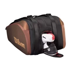 Sac Thermobag Wilson Super Tour Pro Staff V14 15R -Tennis Soldes Magasin sac thermobag wilson super tour pro staff v14 15r 3