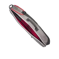 Sac Wilson Team 3R Gris Chiné -Tennis Soldes Magasin sac wilson team 3r gris chine 3