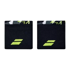 Serre-Poignets Babolat Logo Noir / Aero