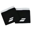 Serre-Poignets Babolat Logo Noir / Blanc