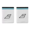 Serre-Poignets Babolat Terry Jumbo Blanc / Bleu