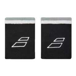 Serre-Poignets Babolat Terry Jumbo Noir / Blanc