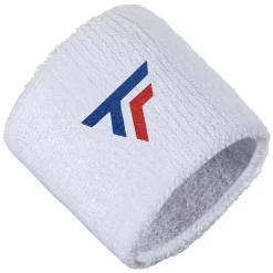 Serre-Poignets Tecnifibre X 2 Blanc