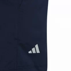 Short Adidas Junior Club 3 Bandes Bleu Marine -Tennis Soldes Magasin short adidas junior club 3 bandes bleu marine 3
