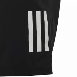 Short Adidas Junior Club 3 Bandes Noir -Tennis Soldes Magasin short adidas junior club 3 bandes noir 2