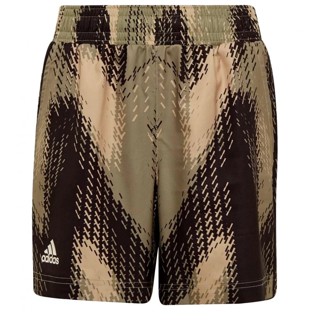 Short Adidas Junior Printed Camo 1 Short Adidas Junior Printed Camo