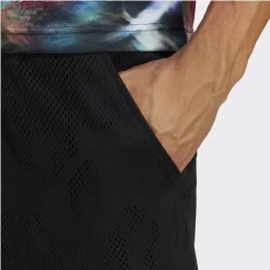 Short Adidas Melbourne 2N1 Noir -Tennis Soldes Magasin short adidas melbourne 2n1 noir 3