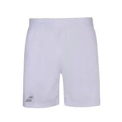 Short Babolat Junior Play Blanc
