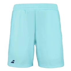 Short Babolat Play Bleu Clair