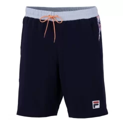 Short Fila Australian Open Eric Bleu Marine