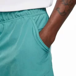 Short Nike Court Dri-Fit Advantage 23cm Vert -Tennis Soldes Magasin short nike court dri fit advantage 23cm vert 2