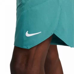 Short Nike Court Dri-Fit Advantage 23cm Vert -Tennis Soldes Magasin short nike court dri fit advantage 23cm vert 3