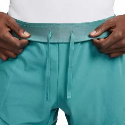 Short Nike Court Dri-Fit Advantage 23cm Vert -Tennis Soldes Magasin short nike court dri fit advantage 23cm vert 4