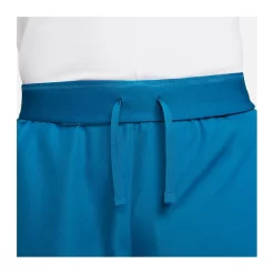 Short Nike Court Dry Victory Bleu Abyss 23cm -Tennis Soldes Magasin short nike court dry victory bleu abyss 23cm 2