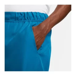 Short Nike Court Dry Victory Bleu Abyss 23cm -Tennis Soldes Magasin short nike court dry victory bleu abyss 23cm 3