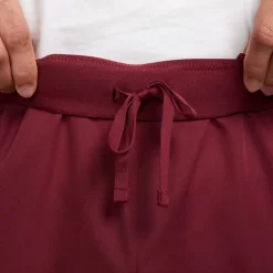 Short Nike Court Flex Victory Bordeaux 18cm -Tennis Soldes Magasin short nike court flex victory bordeaux 18cm 4