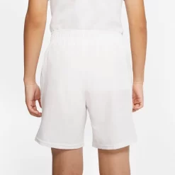 Short Nike Junior Flex Ace Blanc -Tennis Soldes Magasin short nike junior flex ace blanc 3
