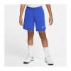Short Nike Junior Flex Ace Bleu