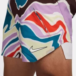 Short NikeCourt Dri-Fit Slam AO Printed 23cm -Tennis Soldes Magasin short nikecourt dri fit slam ao printed 23cm 5