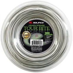 Bobine Solinco Tour Bite Soft 200m