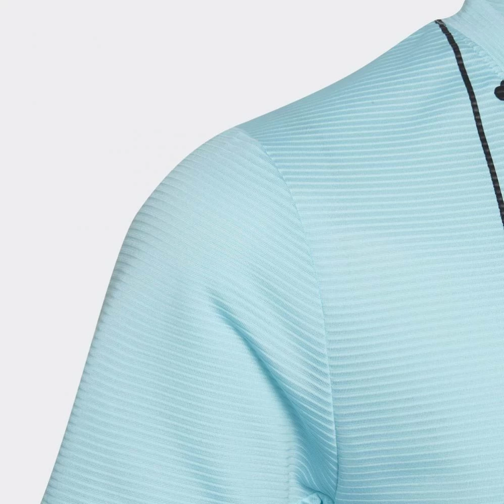 T-Shirt Adidas Junior Heat.Rdy Paris Bleu 4 T-Shirt Adidas Junior Heat.Rdy Paris Bleu – Image 4