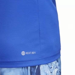 T-Shirt Adidas Melbourne Raglan Ergo Bleu -Tennis Soldes Magasin t shirt adidas melbourne raglan ergo bleu 3