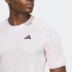 T-Shirt Adidas Melbourne Raglan Ergo Rose -Tennis Soldes Magasin t shirt adidas melbourne raglan ergo rose 3