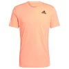 T-shirt Adidas New York FreeLift Orange