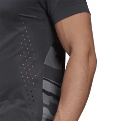 T-shirt Adidas New York Graphic Magugu Gris -Tennis Soldes Magasin t shirt adidas new york graphic magugu gris 4