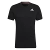 T-shirt Adidas Paris FreeLift Gameset Noir