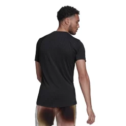 T-shirt Adidas Paris FreeLift Gameset Noir -Tennis Soldes Magasin t shirt adidas paris freelift gameset noir 2