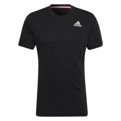 T-shirt Adidas Paris FreeLift Gameset Noir