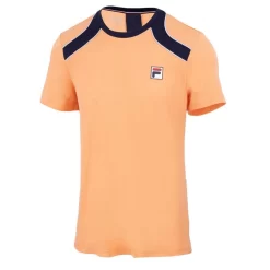 T-Shirt Fila Australian Open Filou Orange
