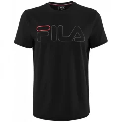 T-Shirt Fila Tom Noir