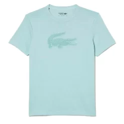 T-Shirt Lacoste Sport Vert