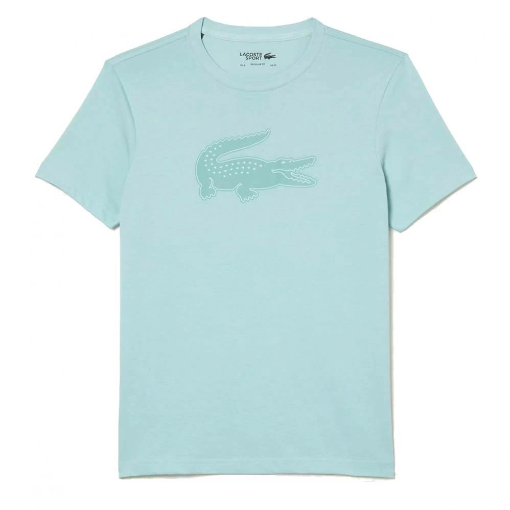 T-Shirt Lacoste Sport Vert 1 T-Shirt Lacoste Sport Vert