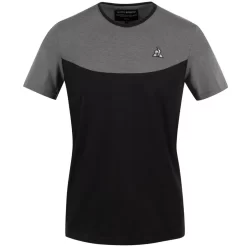 T-Shirt Le Coq Sportif Tech N°1 Black Nomad