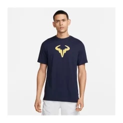 T-Shirt Nike Court Dri-Fit Rafa Obsidian