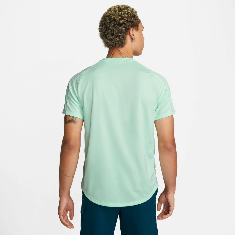 T-Shirt Nike Court Dri-FIT Victory Mint 2 T-Shirt Nike Court Dri-FIT Victory Mint â Image 2