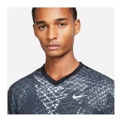 T-Shirt Nike Court Dri-FIT Victory Noir -Tennis Soldes Magasin t shirt nike court dri fit victory noir 2