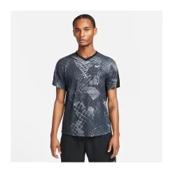 T-Shirt Nike Court Dri-FIT Victory Noir