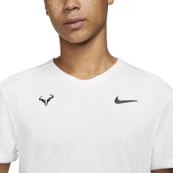 T-Shirt Nike Dri-Fit ADV Rafael Nadal Blanc Londres 2021 5 T-Shirt Nike Dri-Fit ADV Rafael Nadal Blanc Londres 2021 -Tennis Soldes Magasin t shirt nike dri fit adv rafael nadal blanc londres 2021 2